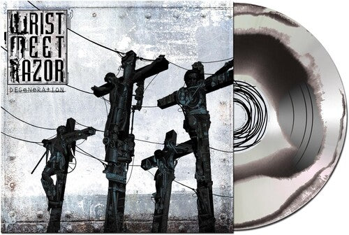 Wristmeetrazor - Degeneration (Vinyl)
