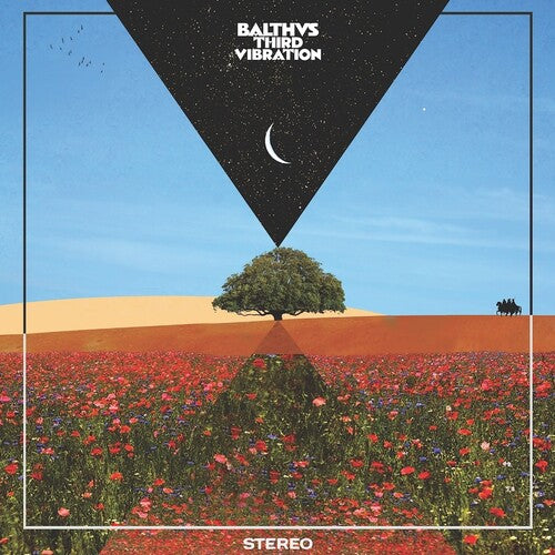 Balthvs - Third Vibration (Vinyl)