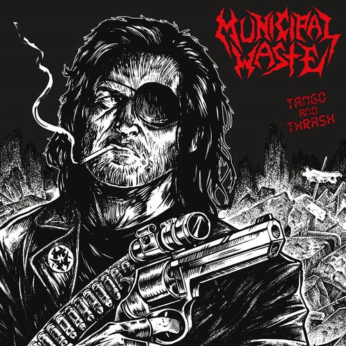 Municipal Waste - Tango & Thrash (CD)