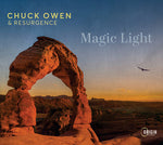 Chuck Owen - Magic Light (CD)