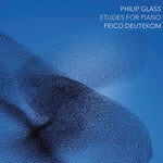 Feico Deutekom - Glass: Estudios para piano (CD)