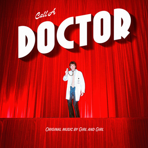 Girl & Girl - Call a Doctor - White (Vinyl)