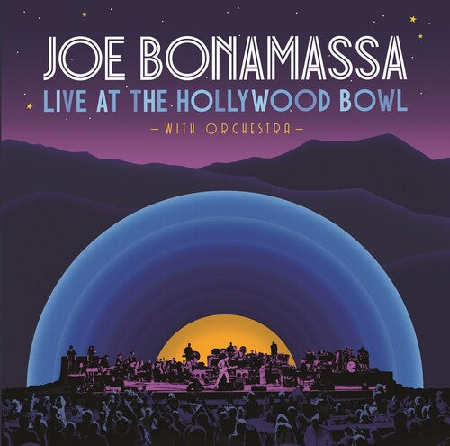Joe Bonamassa - En vivo en el Hollywood Bowl con orquesta (CD)