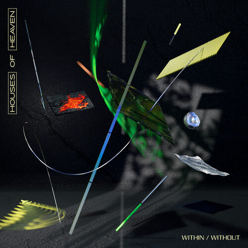 Houses of Heaven - Within/without - Grey Marble (ビニールレコード)