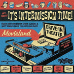 Something Weird - Hey Folks It's Intermission Time (Vinyl)