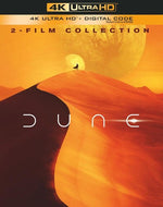 Dune 2-Film Collection (4K Ultra HD)