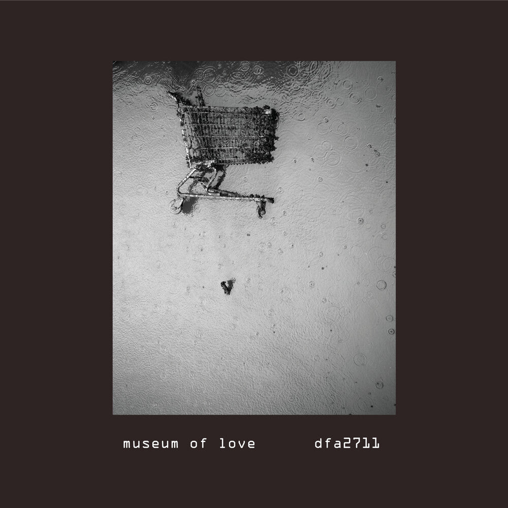 the album cover for Museum Of Love - After Us / Look Of Disgust