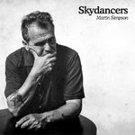 the album cover for Martin Simpson - Skydancers