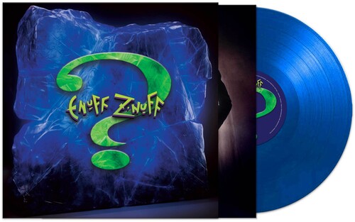 Enuff Z'nuff - ? - Azul (Vinilo)
