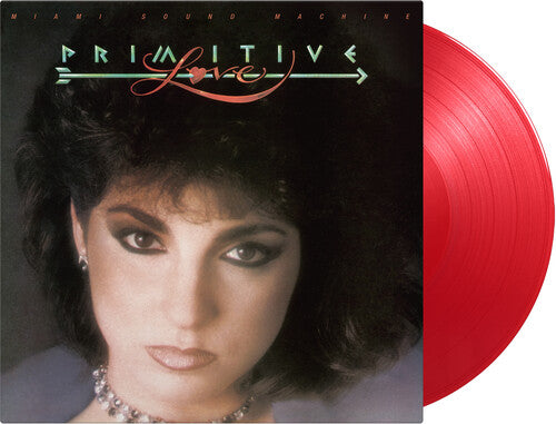 Miami Sound Machine - Amor primitivo (Vinilo)