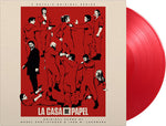 Manel Santisteban - La Casa De Papel (La Casa de Papel) (Banda Sonora Original) (Vinilo)