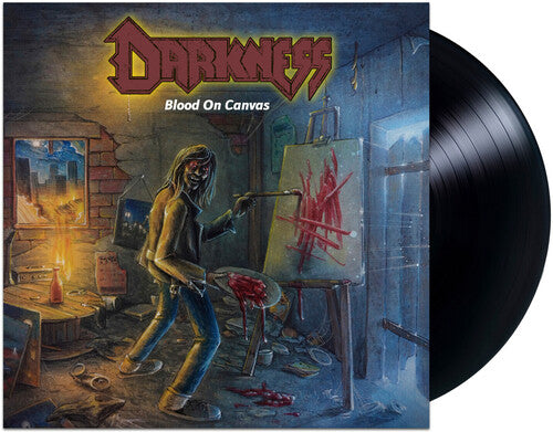 The Darkness - Blood On Canvas (Vinyl)