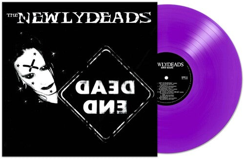 The Newlydeads - Dead End - Purple (Vinyl)