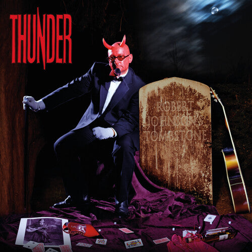 Thunder - Robert Johnson's Tombstone (Vinyl)