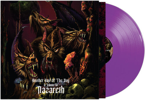 Various - Another Hair Of The Dog - A Tribute To Nazareth B (Vinyl)
