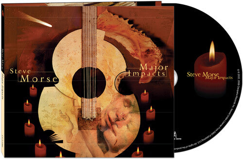 Steve Morse - Major Impacts (CD)