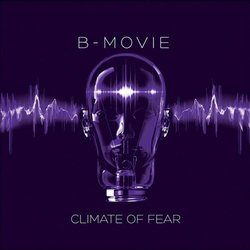 B-Movie - Climate Of Fear - パープル (ビニールレコード)