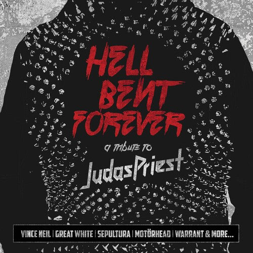 Various Artists - HELL BENT FOREVER - Tribute to Judas Priest (Various Artists) (Vinyl)