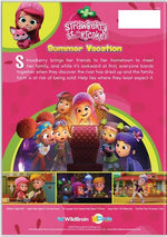 Strawberry Shortcake's Summer Vacation (DVD)