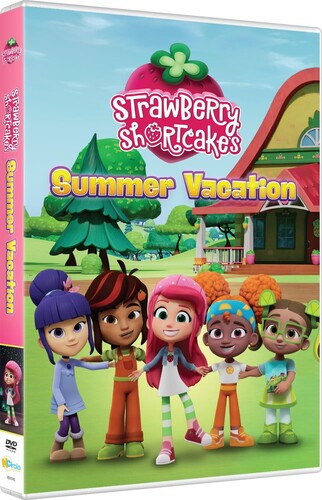 Strawberry Shortcake's Summer Vacation (DVD)