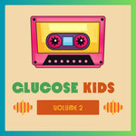 the album cover for Glucose Kids Vol. 2 / Various - Glucose Kids Vol. 2 / Various (Mod)