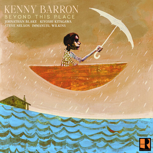 Kenny Barron - Más allá de este lugar (Vinilo)