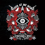 the album cover for Junkyard Drive - Look At Me Now