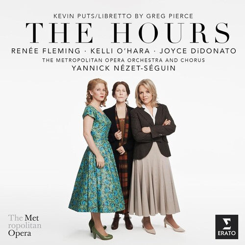 Renee Fleming - Puts: The Hours (CD)