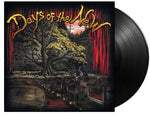 Días de lo Nuevo - Días de lo Nuevo 3 (Rojo) - Vinilo negro de 180 gramos (Vinilo)