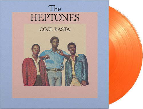 The Heptones - Cool Rasta - Limited 180-Gram Orange Colored Vinyl (Vinyl)