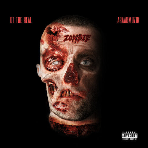 Ot the Real &amp; Araabmuzik - Zombie (レコード)