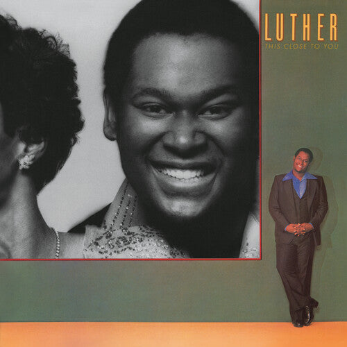 ルーサー - This Close To You (CD)