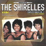 the album cover for Shirelles - Complete Singles 2