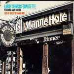 the album cover for Larry Bunker - Live At Shelly's Manne-Hole (Mod)