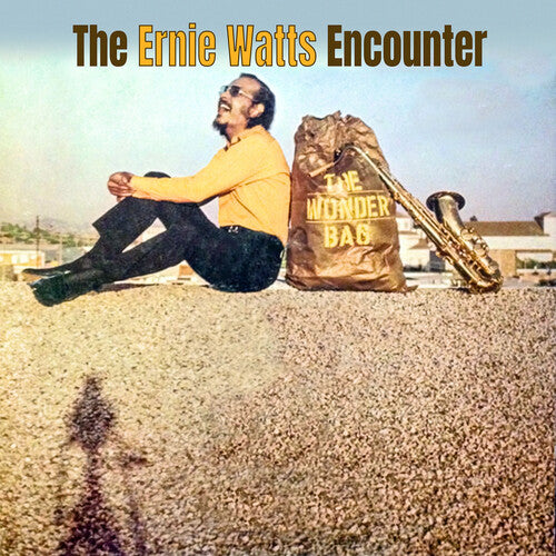 Encuentro con Ernie Watts - La bolsa maravillosa (CD)