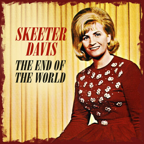 Skeeter Davis - The End of the World (CD)