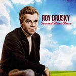 the album cover for Roy Drusky - Second Hand Rose (Mod)