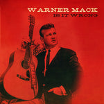 the album cover for Warner Mack - Is It Wrong (Mod)