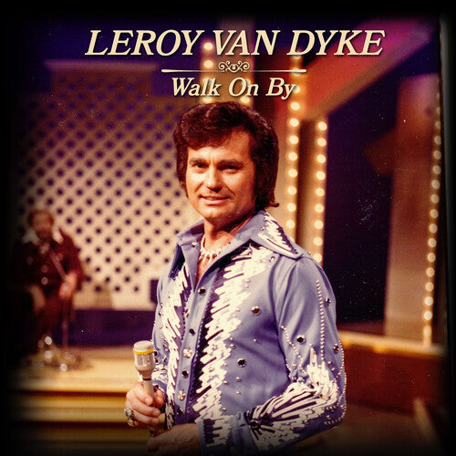 Leroy Van Dyke - Walk On By (CD)