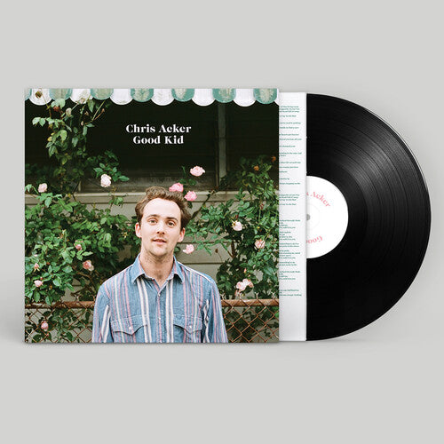Chris Acker - Buen chico (Vinilo)