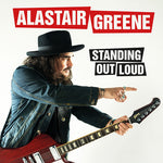 アラステア・グリーン - Standing Out Loud (CD)