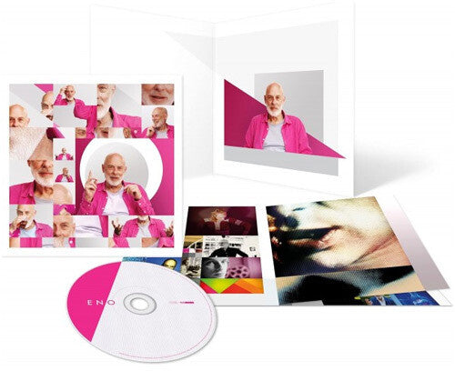 Brian Eno - Eno (Original Soundtrack) (CD)