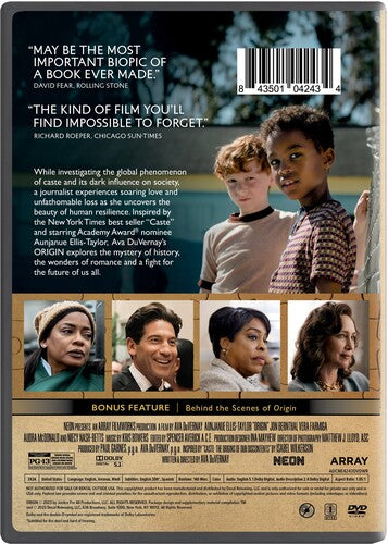 Origin (DVD)