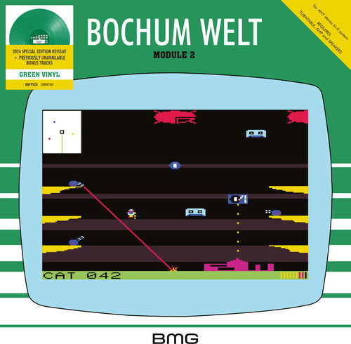 Bochum Welt - Module 2 (Vinyl)