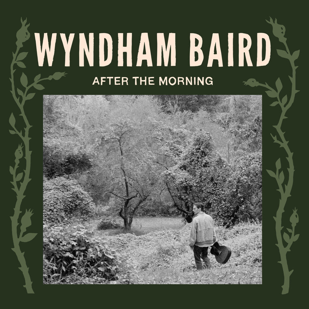 the album cover for Wyndham Baird - After The Morning