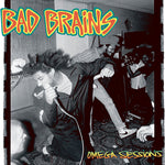 Bad Brains - Omega Sessions - Red (Vinyl)