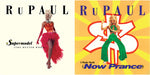 RuPaul - Supermodel (You Better Work) / A Shade Shady (Now Prance) (Vinyl)