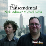 the album cover for Nicki Adams/ Eaton,Michael - Transcendental
