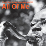 the album cover for Eddie DavisLockjaw - All Of Me [180 Gram]