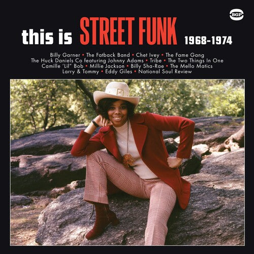 Varios Artistas - Esto Es Funk Callejero 1968-1974 / Varios (Vinilo)